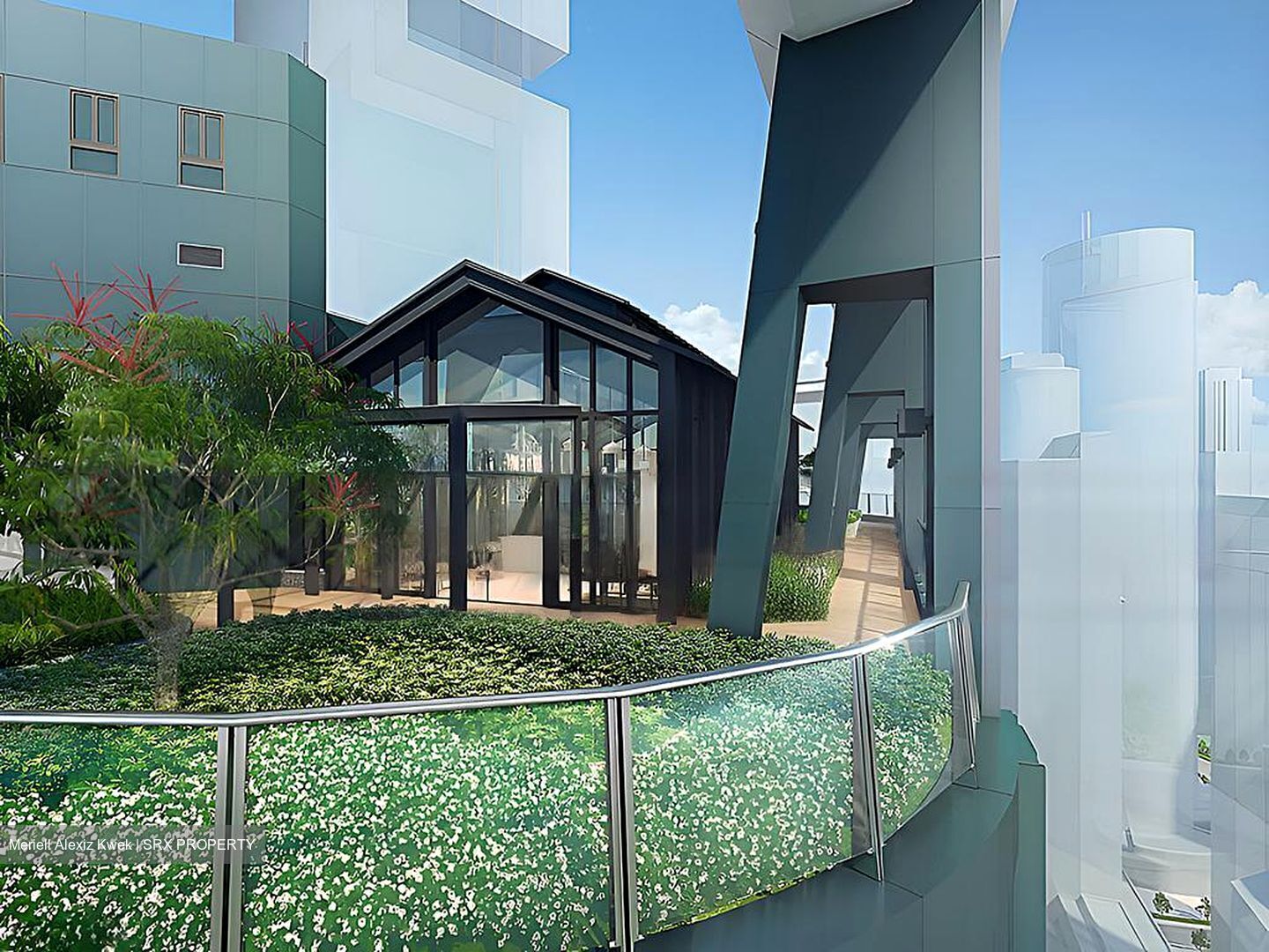 Hub Synergy Point (D2), Office #552626911